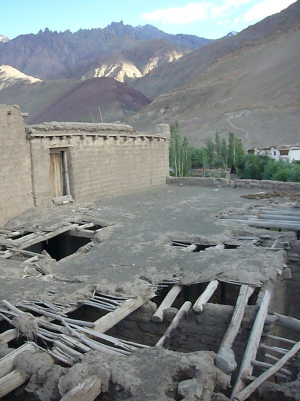 Travel - India - Ladakh - Trip to Alchi - Alchi